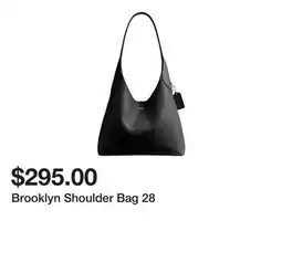 Belk Brooklyn Shoulder Bag 28 offer