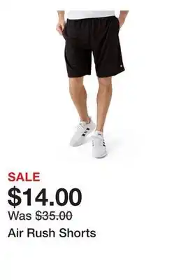 Belk Air Rush Shorts offer