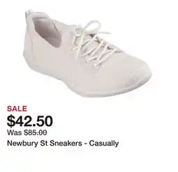 Belk Newbury St Sneakers - Casually offer