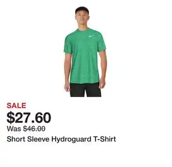 Belk Short Sleeve Hydroguard T-Shirt offer