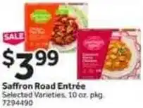 Stop&Shop Saffron road entrée offer