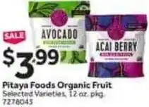 Stop&Shop Pitaya foods organic fruit offer