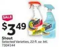 Stop&Shop Shout offer