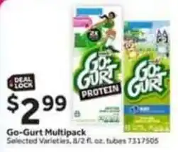 Stop&Shop Go-Gurt Multipack offer