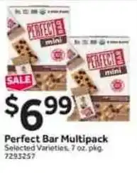 Stop&Shop Perfect bar multipack offer