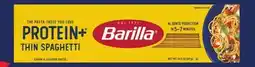 Lidl Barilla Protein + thin spaghetti offer