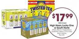Ralphs High Noon, Lucky One or South Norte offer