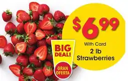 Ralphs 2 lb Strawberries offer