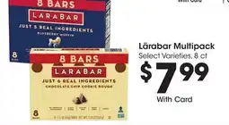 Ralphs Lärabar Multipack offer