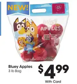 Ralphs Bluey Apples offer