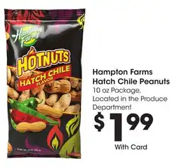 Ralphs Hampton Farms Hatch Chile Peanuts offer