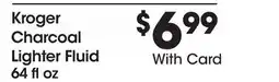 Ralphs Kroger Charcoal Lighter Fluid offer