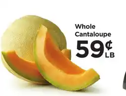 Food 4 Less Whole Cantaloupe offer