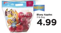 Food 4 Less Bluey Apples offer