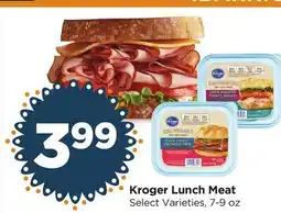 Food 4 Less Kroger Lunch Meat offer