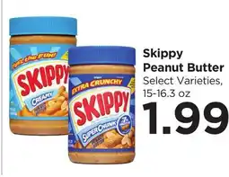 Food 4 Less Skippy Peanut Butter offer