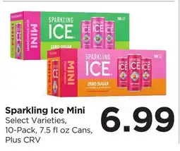 Food 4 Less Sparkling Ice Mini offer