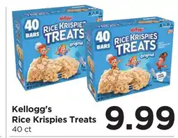 Food 4 Less Kellogg's Rice Krispies Treats offer