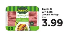Food 4 Less Jennie-O 93% Lean Ground Turkey offer