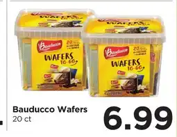 Food 4 Less Bauducco Wafers offer