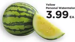 Food 4 Less Yellow Personal Watermelon offer