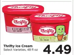Food 4 Less Thrifty Ice Cream offer