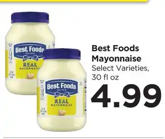 Food 4 Less Best Foods Mayonnaise offer