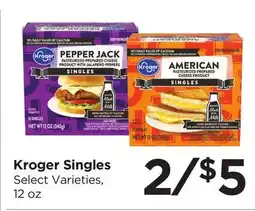 Food 4 Less Kroger Singles offer
