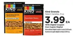 Food 4 Less Kind Granola offer