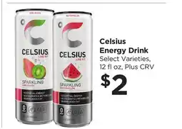 Food 4 Less Celsius Energy Drink offer