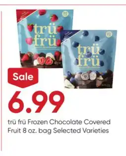 Stater Bros trü frü Frozen Chocolate Covered Fruit offer