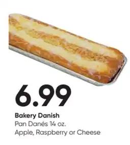 Stater Bros Bakery Danish offer