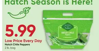 Stater Bros Hatch Chile Peppers offer