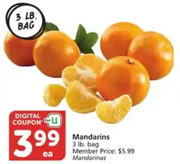 Albertsons Mandarins offer