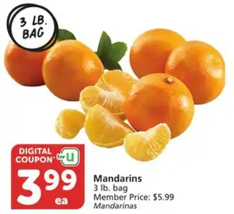 Vons Mandarins offer