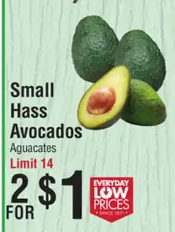 Smart & Final Small Hass Avocados offer