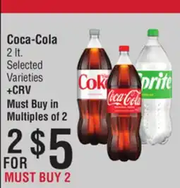 Smart & Final Coca-Cola offer