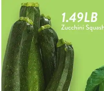 Fresh Thyme Zucchini Squash offer