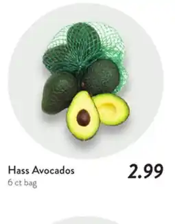Fresh Thyme Hass Avocados offer