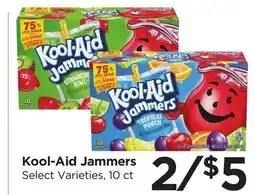 Food 4 Less Kool-Aid Jammers offer