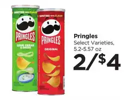 Food 4 Less Pringles offer