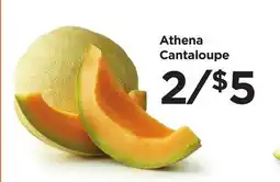 Food 4 Less Athena Cantaloupe offer