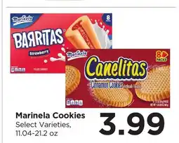 Food 4 Less Marinela Cookies offer