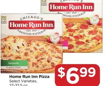 Food 4 Less Home Run Inn Pizza offer