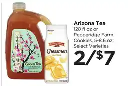 Food 4 Less Arizona Tea offer
