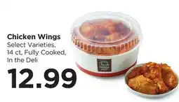 Food 4 Less Chicken Wings offer