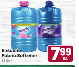 Tony’s Fresh Market Ensueño Fabric Softener offer