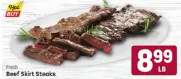 Tony’s Fresh Market Beef Skirt Steaks offer