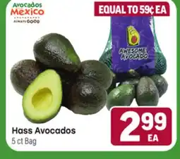 Tony’s Fresh Market Hass Avocados offer