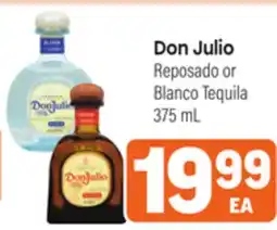 Tony’s Fresh Market Don Julio Reposado or Blanco Tequila offer